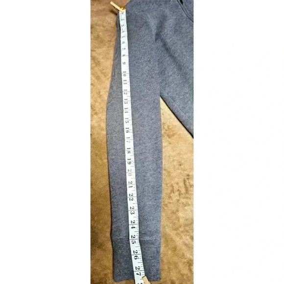 PINK Victoria Secret Fleece Zip Up Size Small - Picture 4 of 6